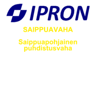 Ipron Saippuavaha