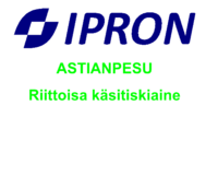 Ipron Astianpesu
