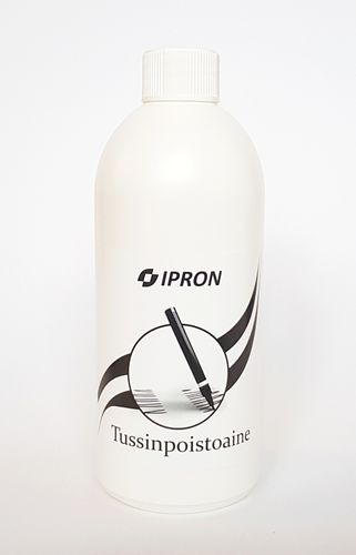Ipron Tussinpoistoaine 0,5 L