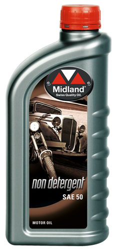 Midland Non Detergent 50 Motor Oil