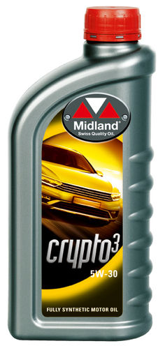 Midland Crypto-3 5W-30 1 L